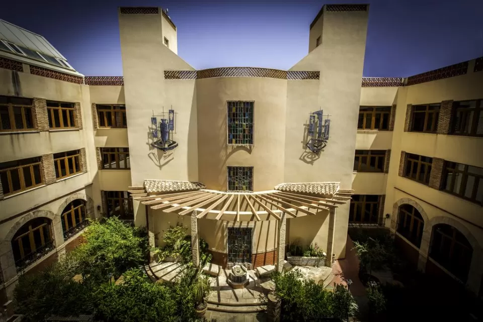 Hotel Balneario San Nicolás