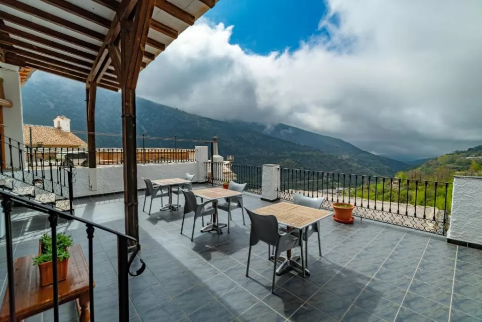 Hotel La Fragua I