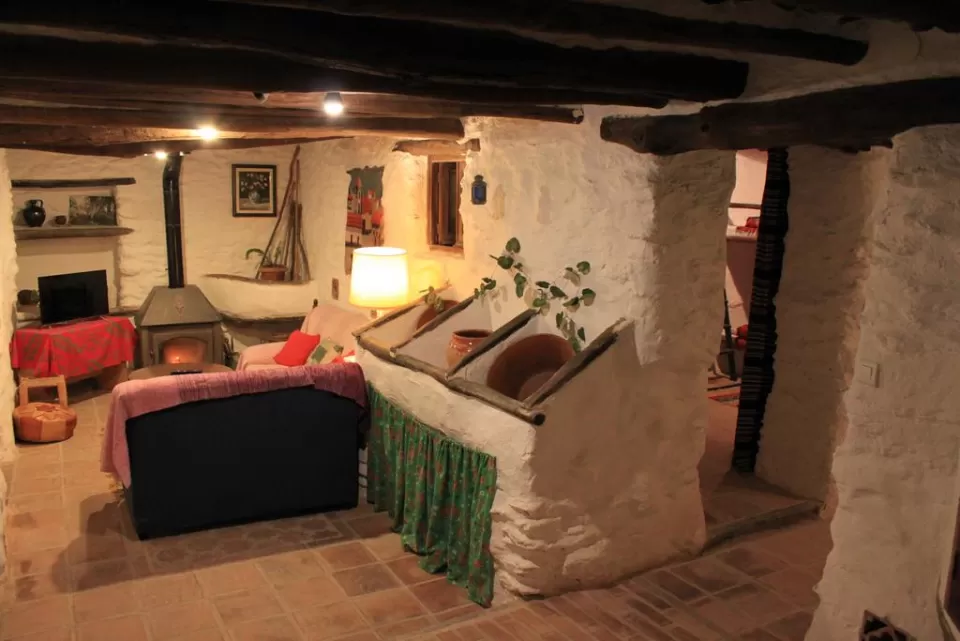 El Refugio de Mecina