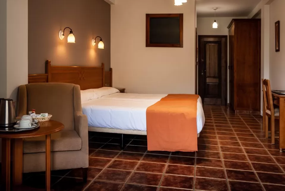 Habitación doble