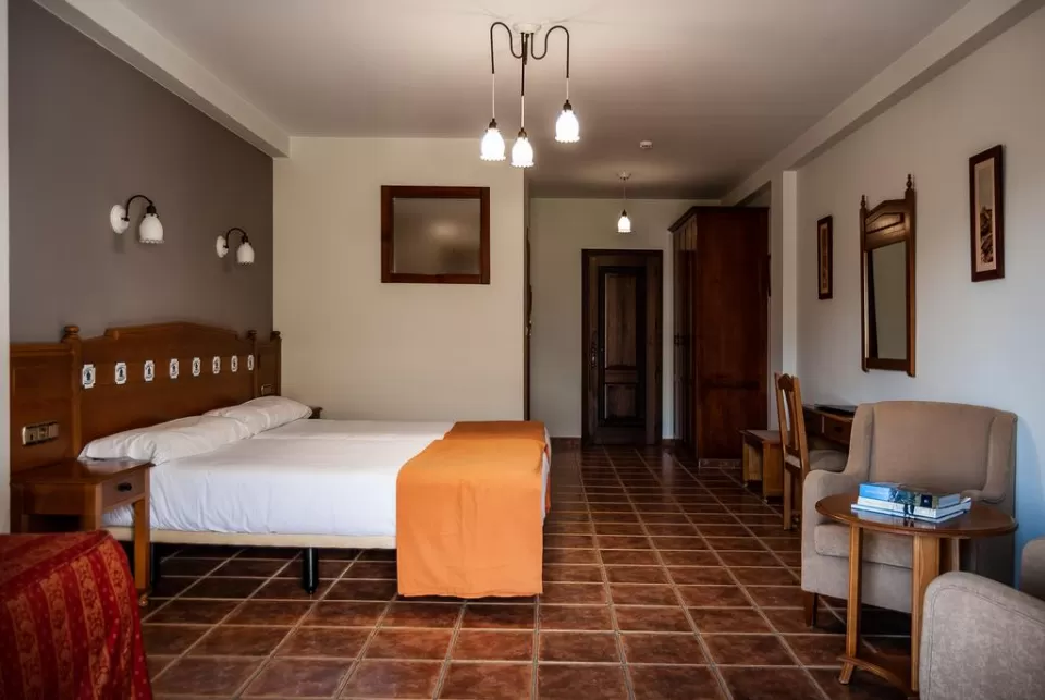 Habitación triple