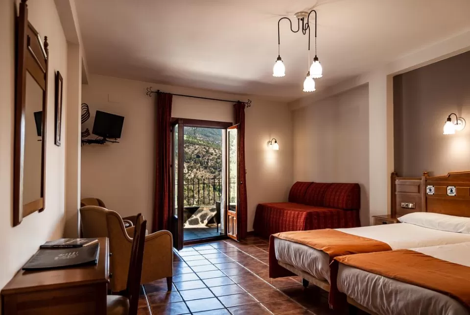 Habitación familiar