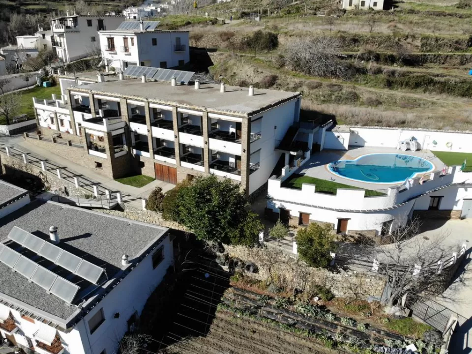 Hotel La Fragua II