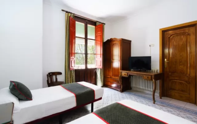 Habitación triple