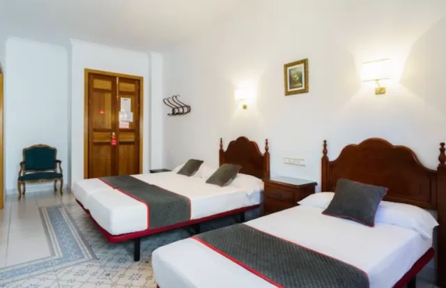 Habitación doble