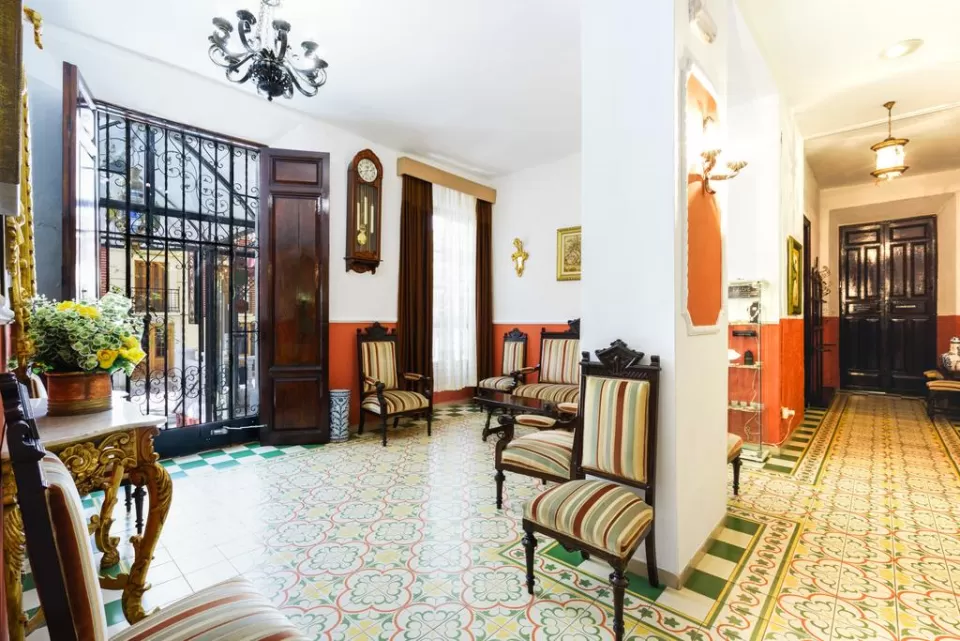 Habitación cuádruple