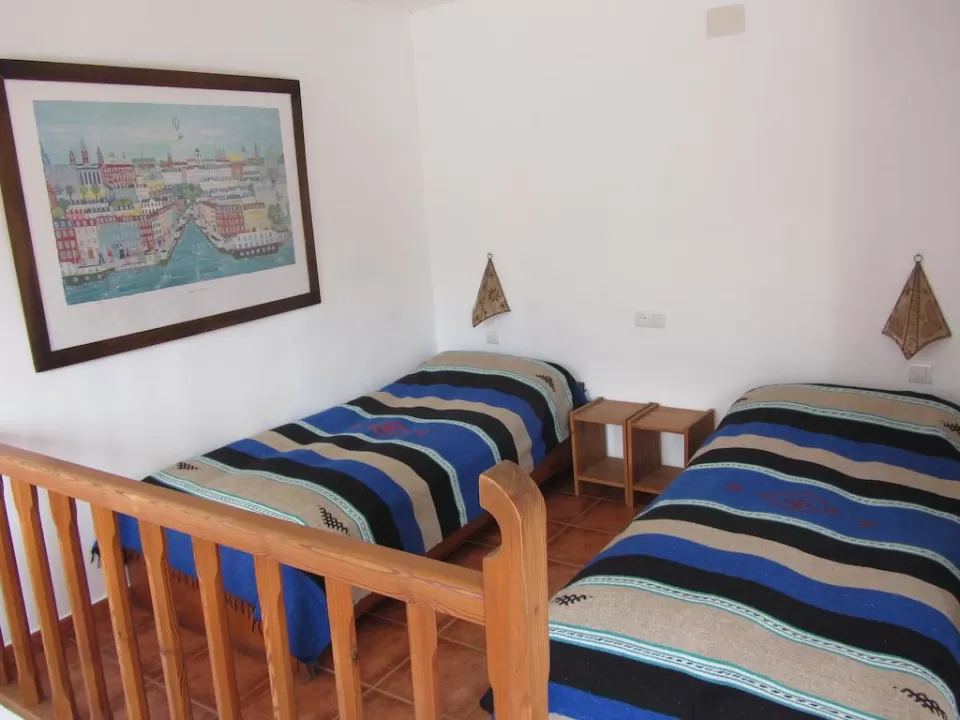 Habitación doble