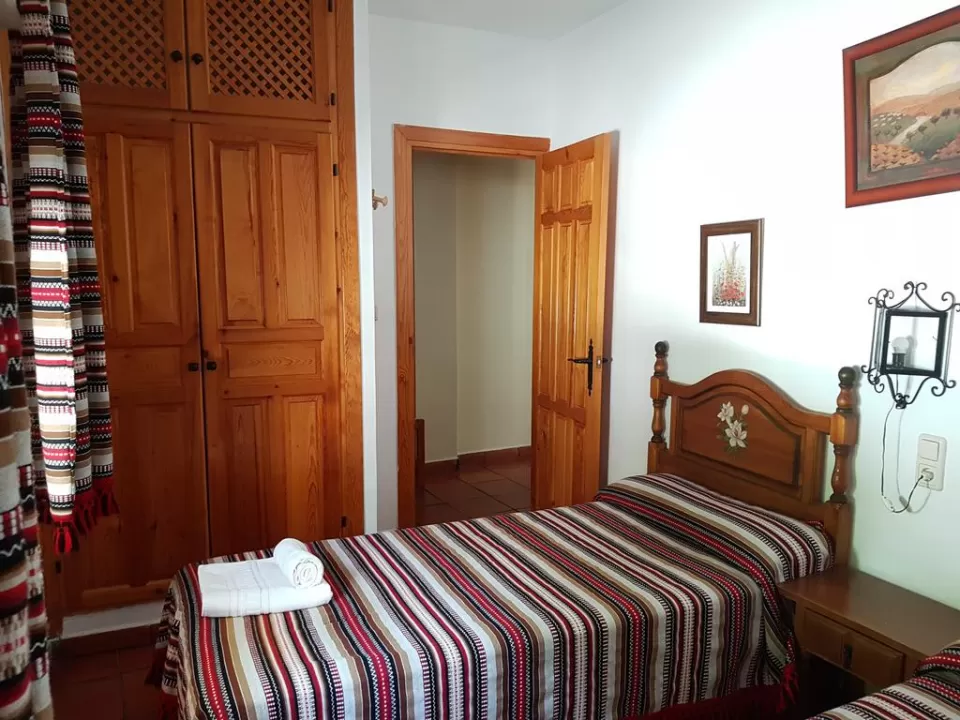 Apartamento de un dormitorio
