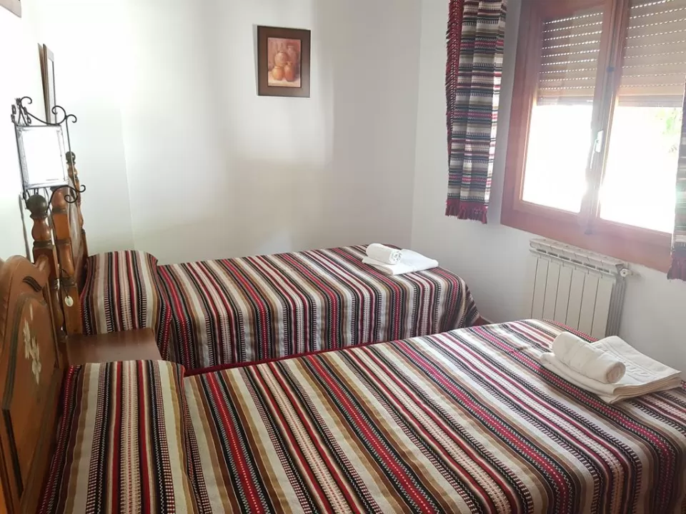 Apartamento dúplex de 2 dormitorios