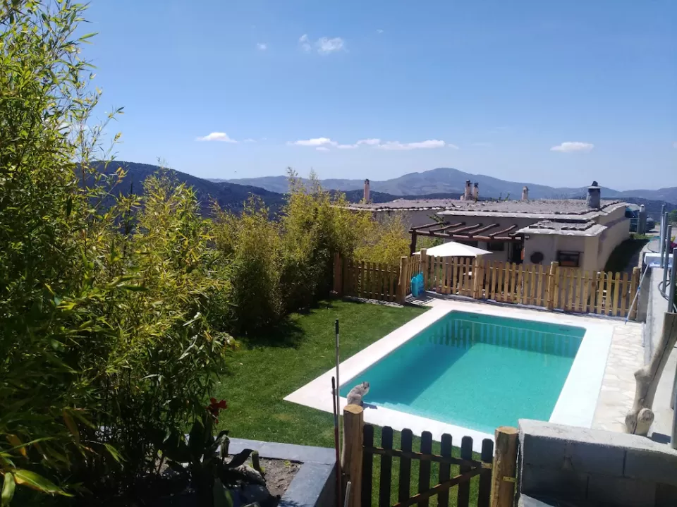 Cortijo El Castaño