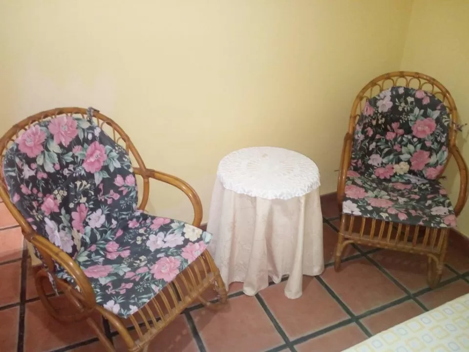 Habitación triple