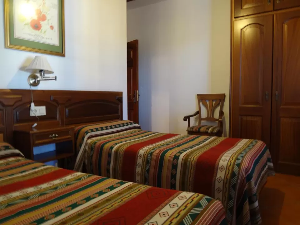 Habitación individual económica