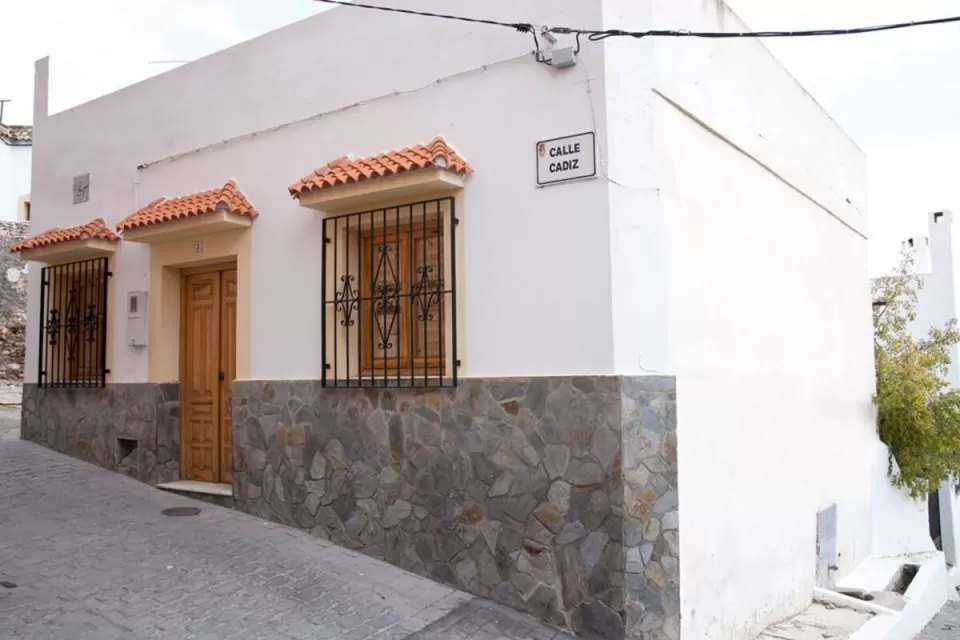 Vivienda Rural Como en casa