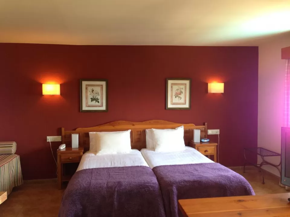 Habitación triple