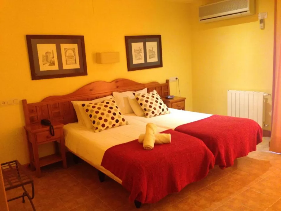 Habitación doble estándar