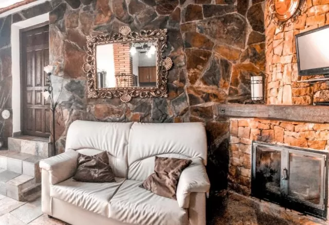 Casa para 4 personas