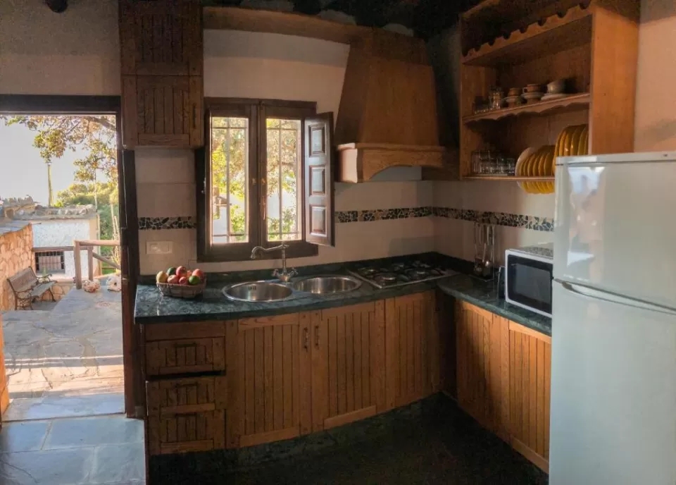 Casa para 2 personas