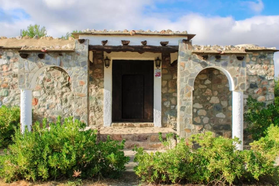 Casa para 6 personas