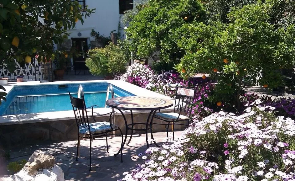 Casa Jazmín