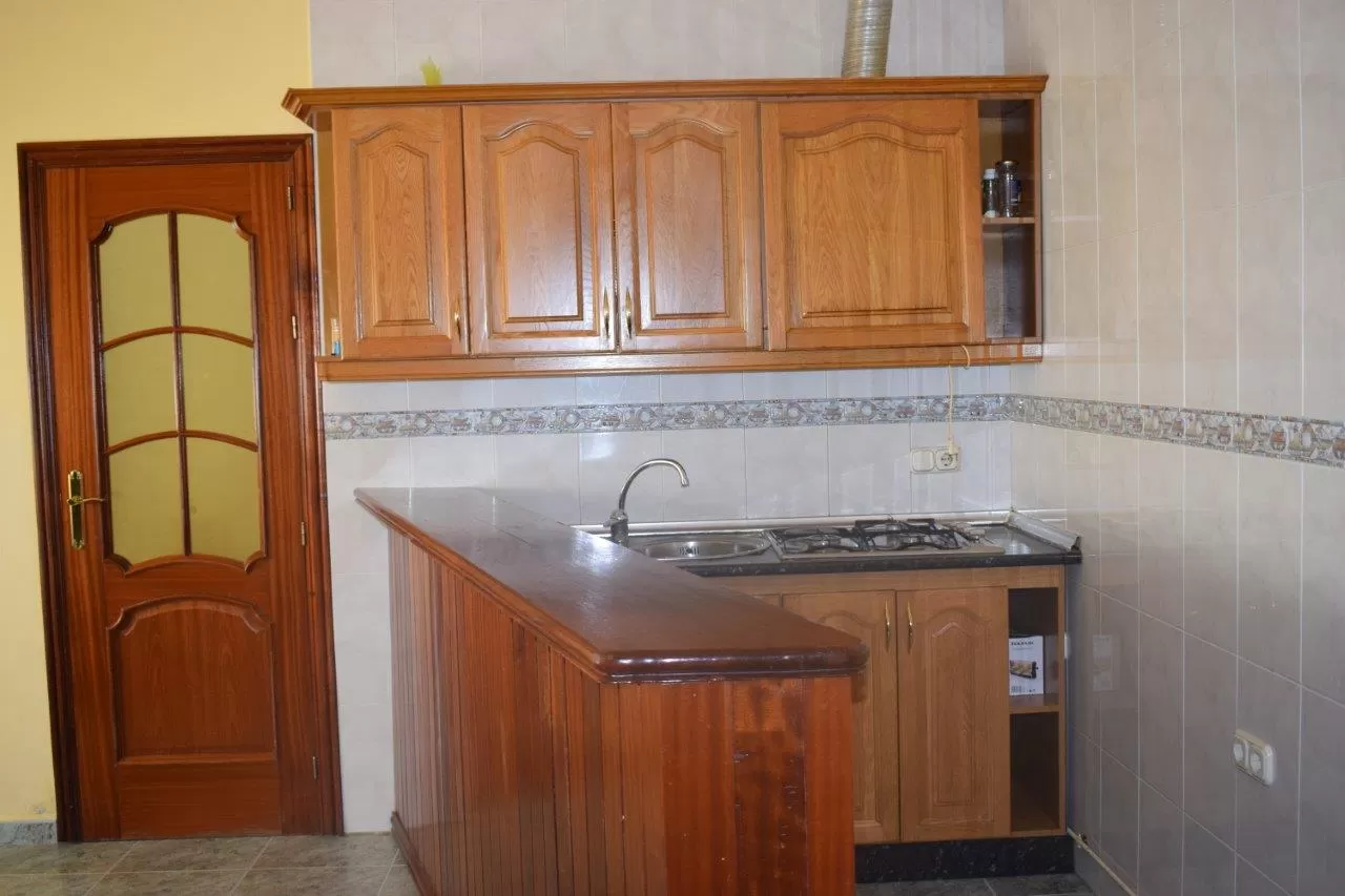 Apartamento - Planta baja