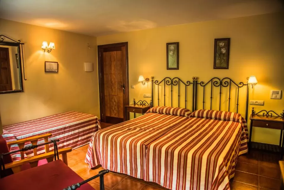 Habitación Triple