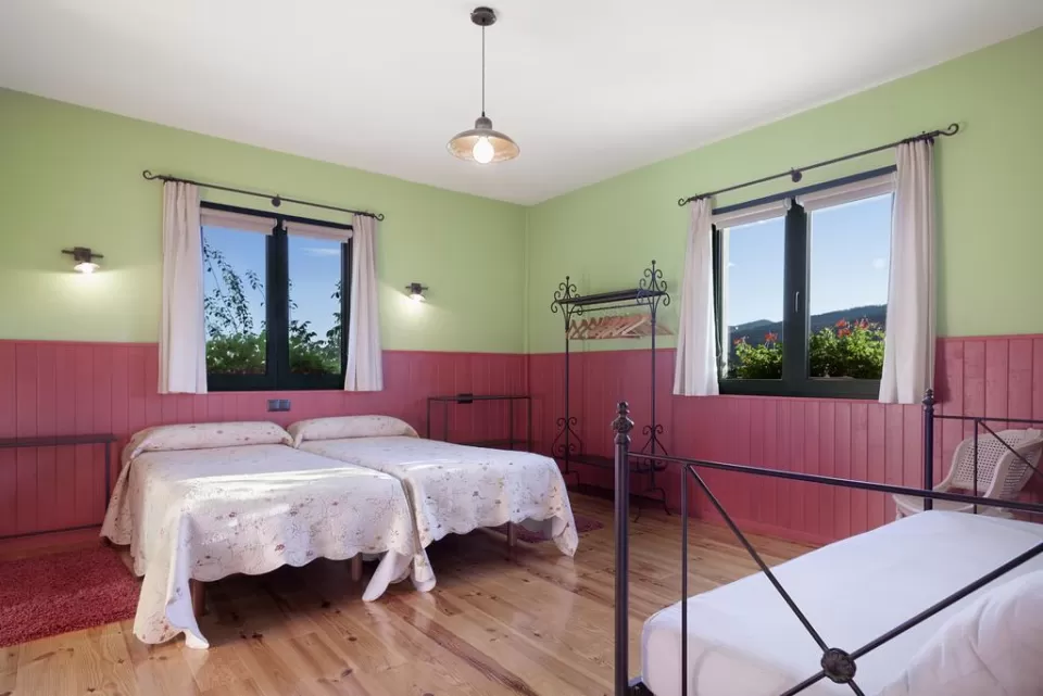 Chambre double supérieure