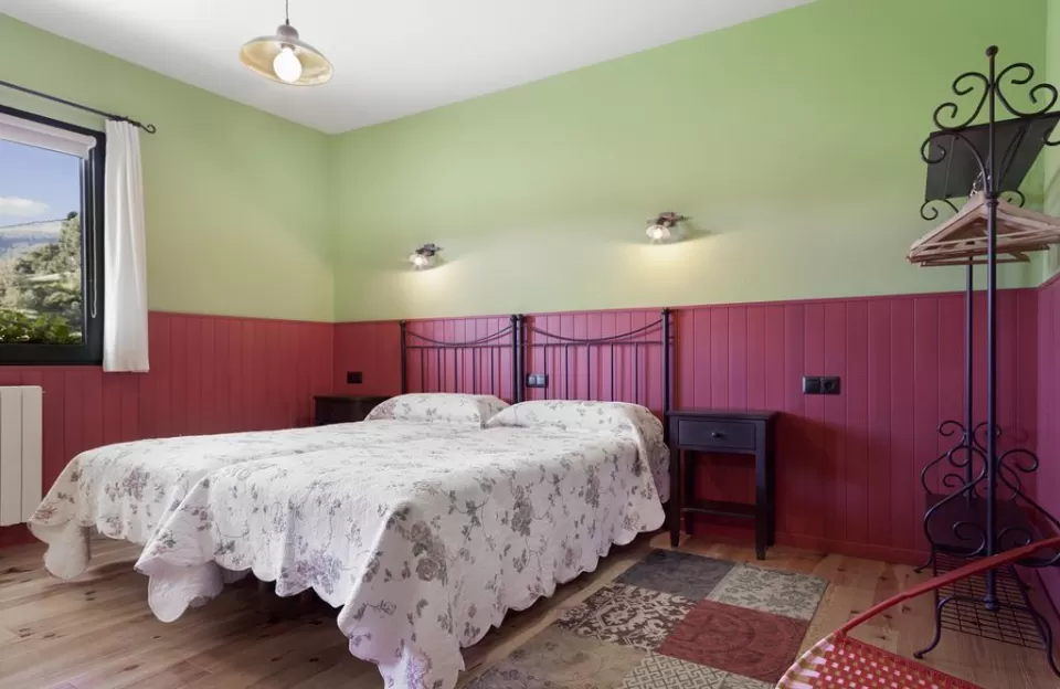 Chambre double