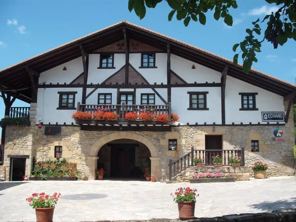 Casa Rural Etxano