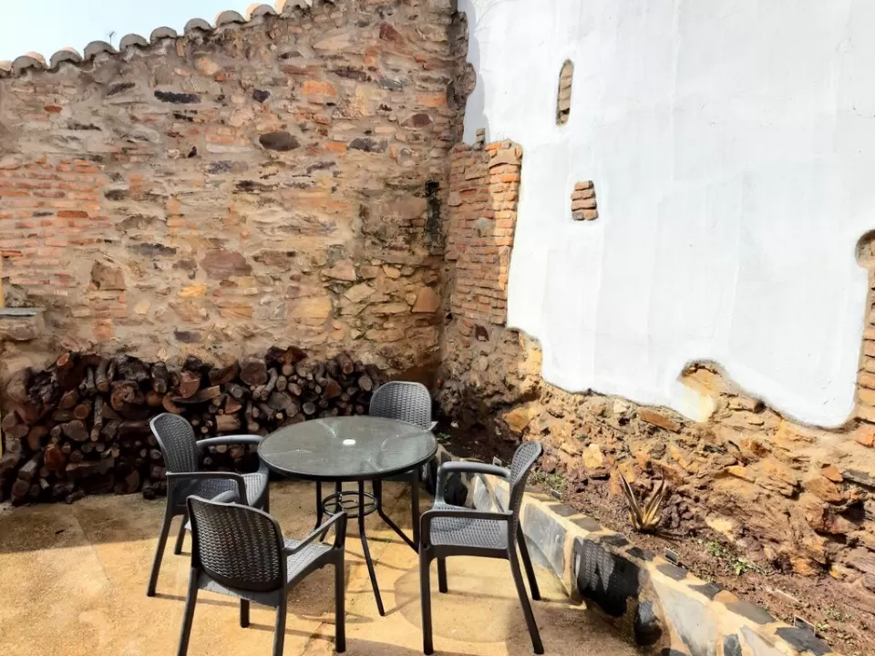 Casa Rural La Salamandrija