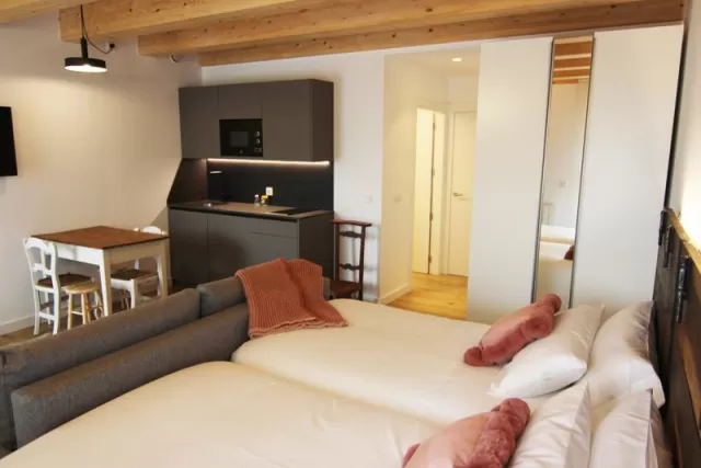 Habitación Doble - Zabalea
