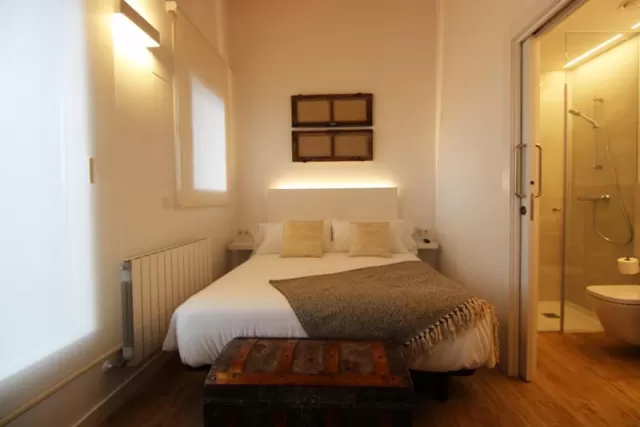 Habitación doble - Asarnia