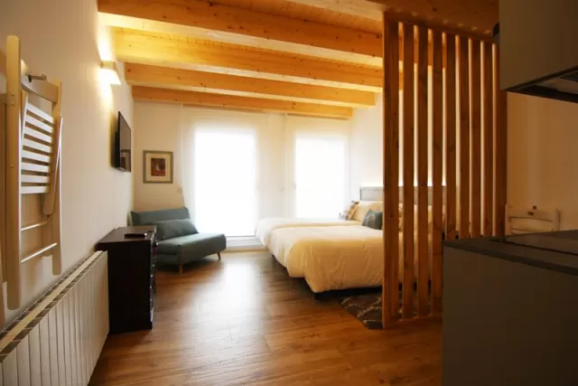 Habitación deluxe - Arbozu
