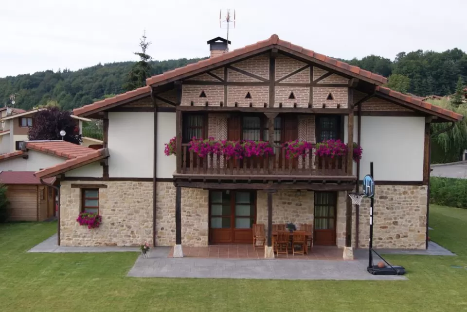 Casa Rural Bakubitxi