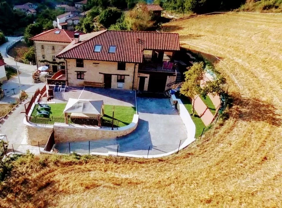 Casa Rural Tierra y Madera