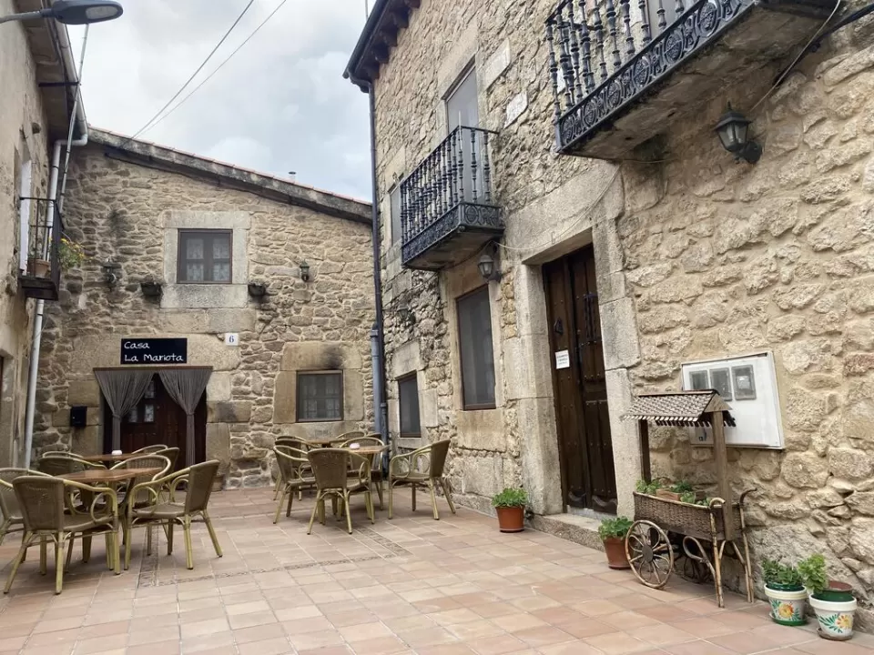 Casa Rural La Mariota