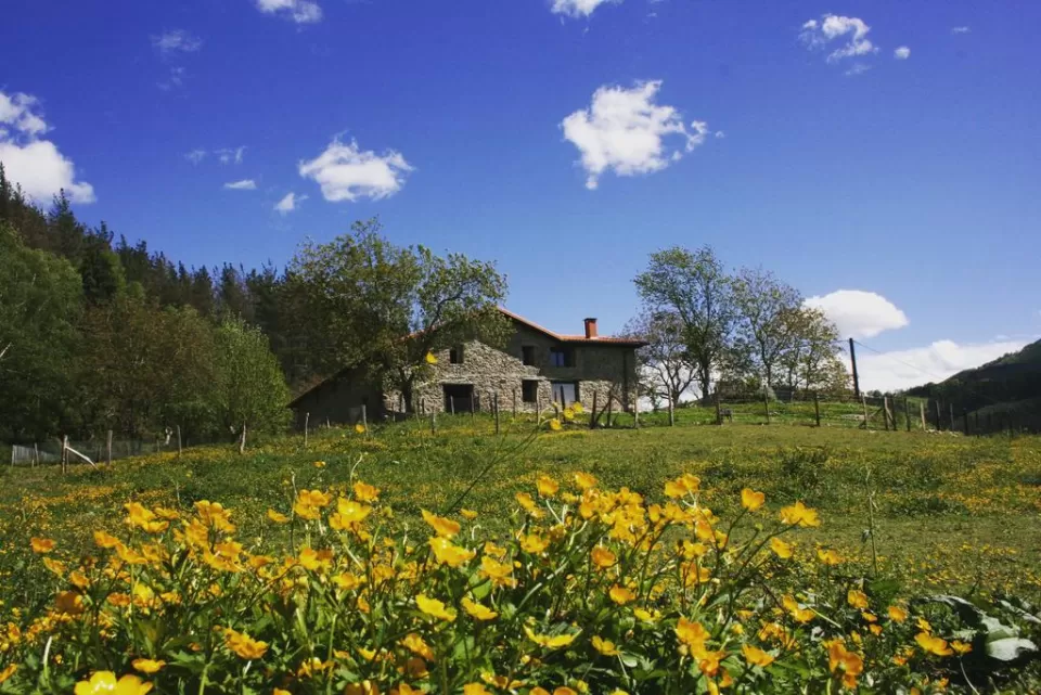 Casa Rural Abatetxe