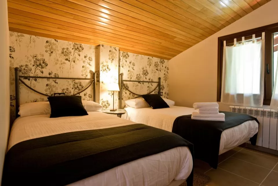 Habitación doble (2 camas)