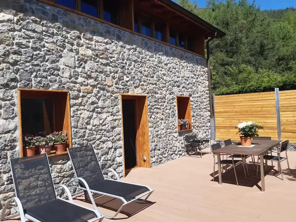 Casa Rural Aingeru Naturaleza y Montaña