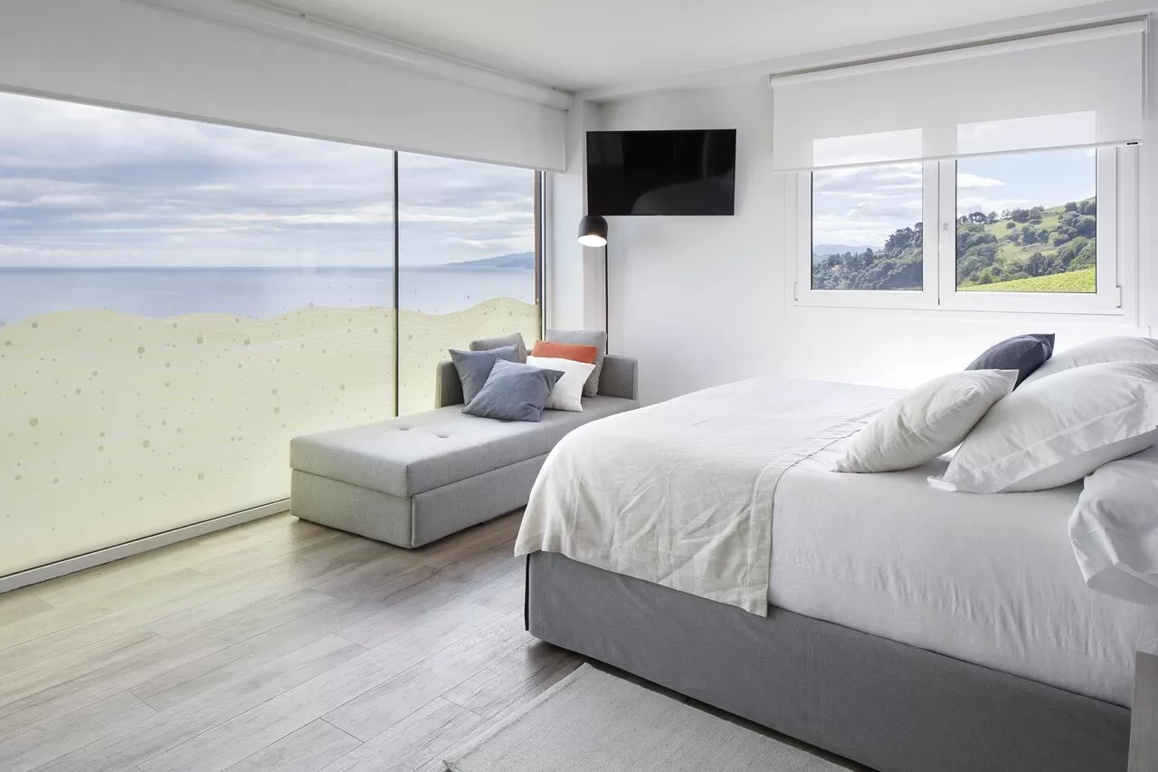 Suite con vistas al mar