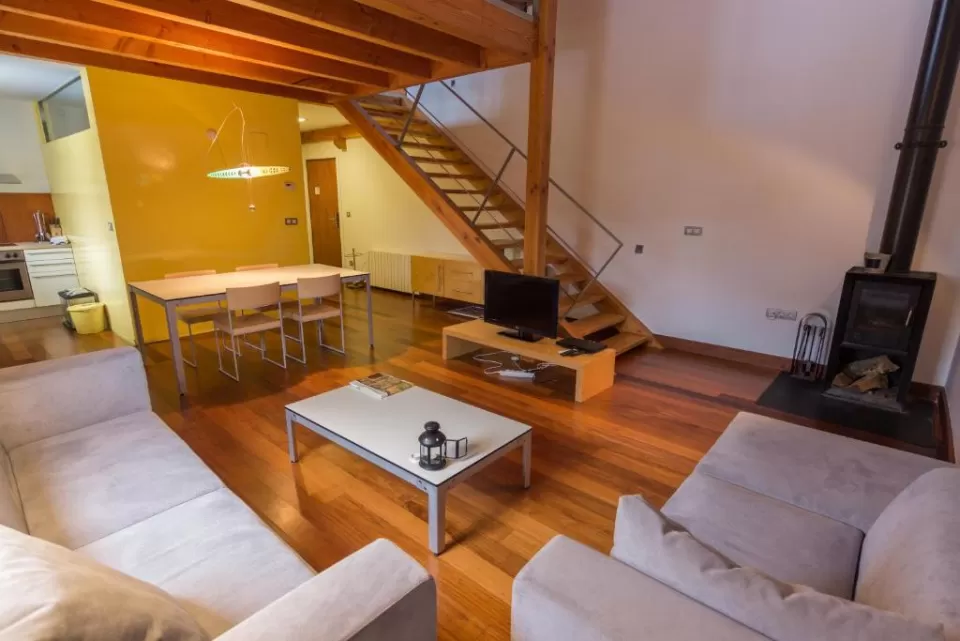 Borda Aránzazu- Apartamento Borda Amarilla