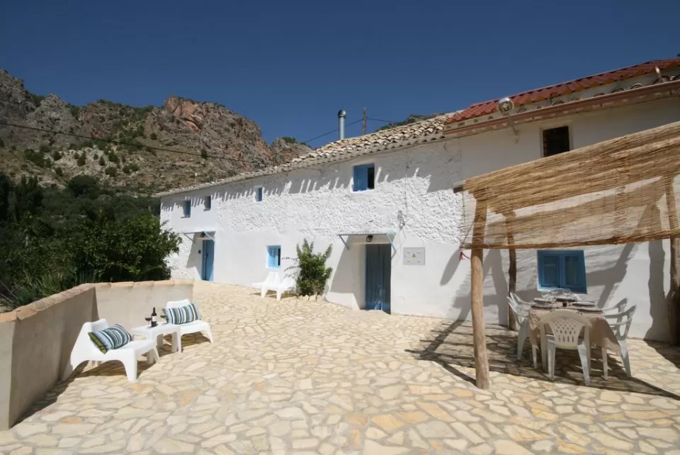 Casa Azul Cazorla