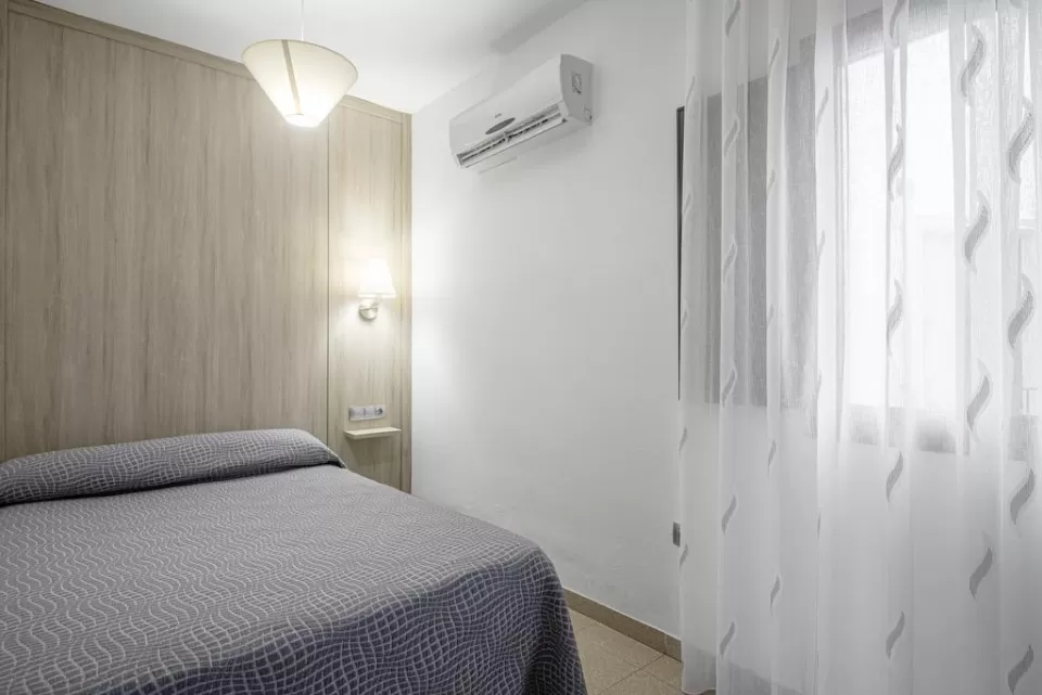 Apartamento de 2 dormitorios