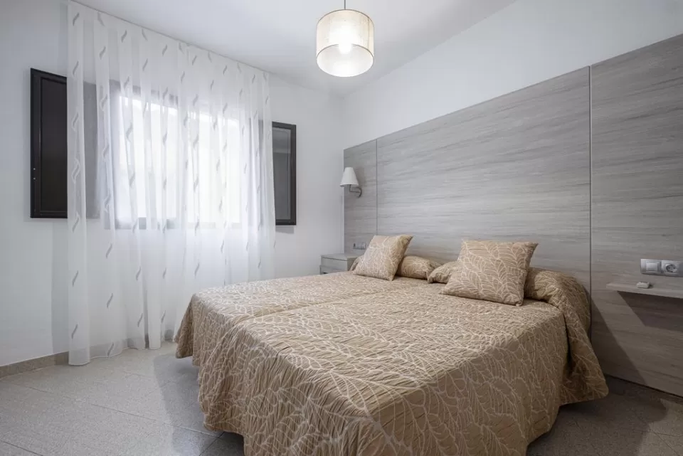 Apartamento de 1 dormitorio