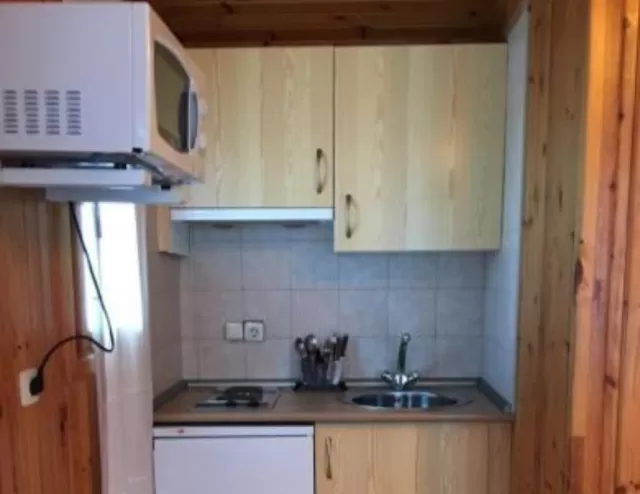 Bungalow 4 pax 1 bedroom