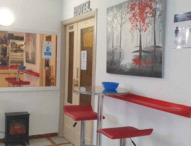 Zona de espera