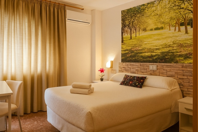 Hotel Al-Andalus