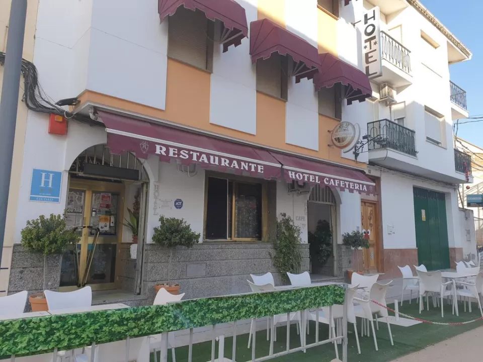 Hotel Al-Andalus