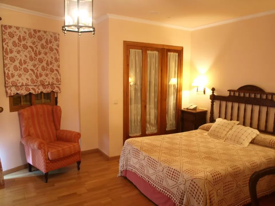 Habitación doble
