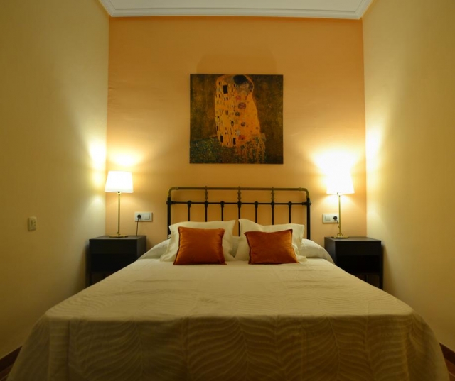 Dormitorio de matrimonio