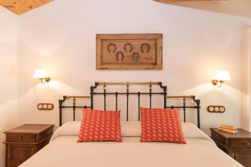 Habitación doble estándar